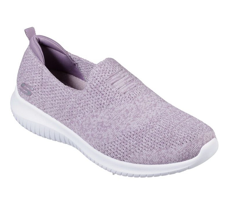 Skechers Dam Lavendel Slip On - Ultra Flex - Harmonious - Sverige (PNSCI-8290)